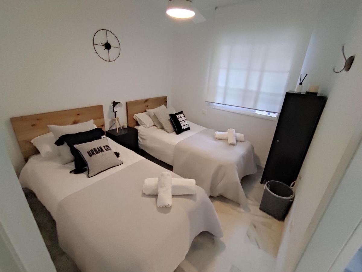 Mijas Beach, ángel Appartement *